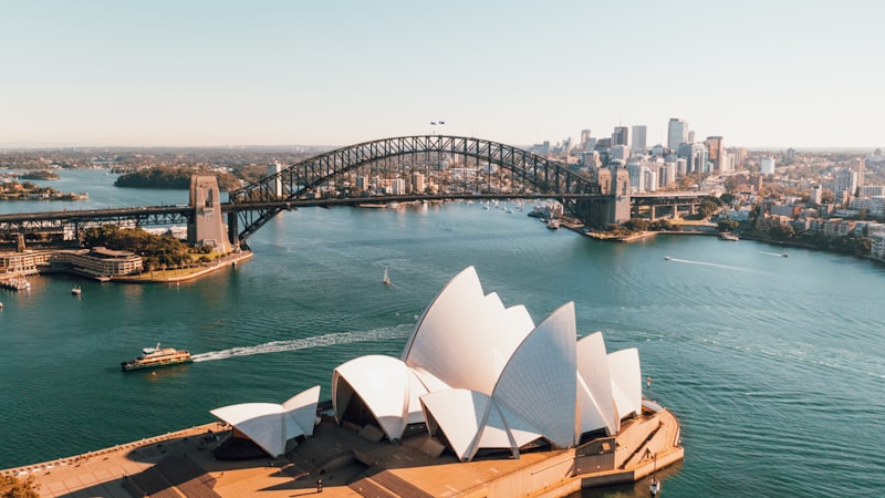 top universities in Australia